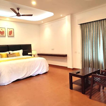 Tea & Sky Munnar Apartment Exterior photo