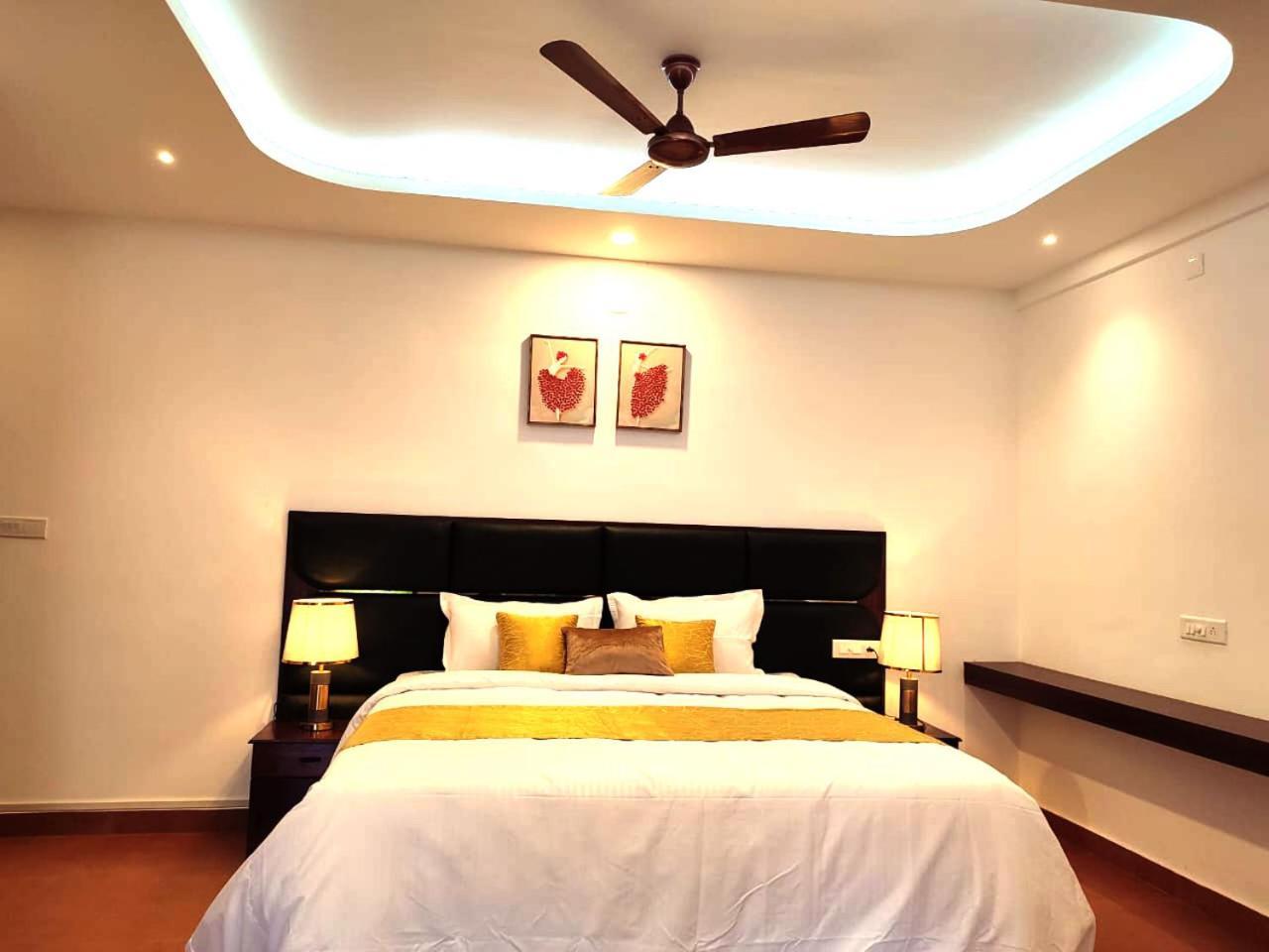 Tea & Sky Munnar Apartment Exterior photo